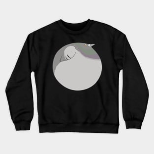 Bird Balls:  Pigeon! Crewneck Sweatshirt